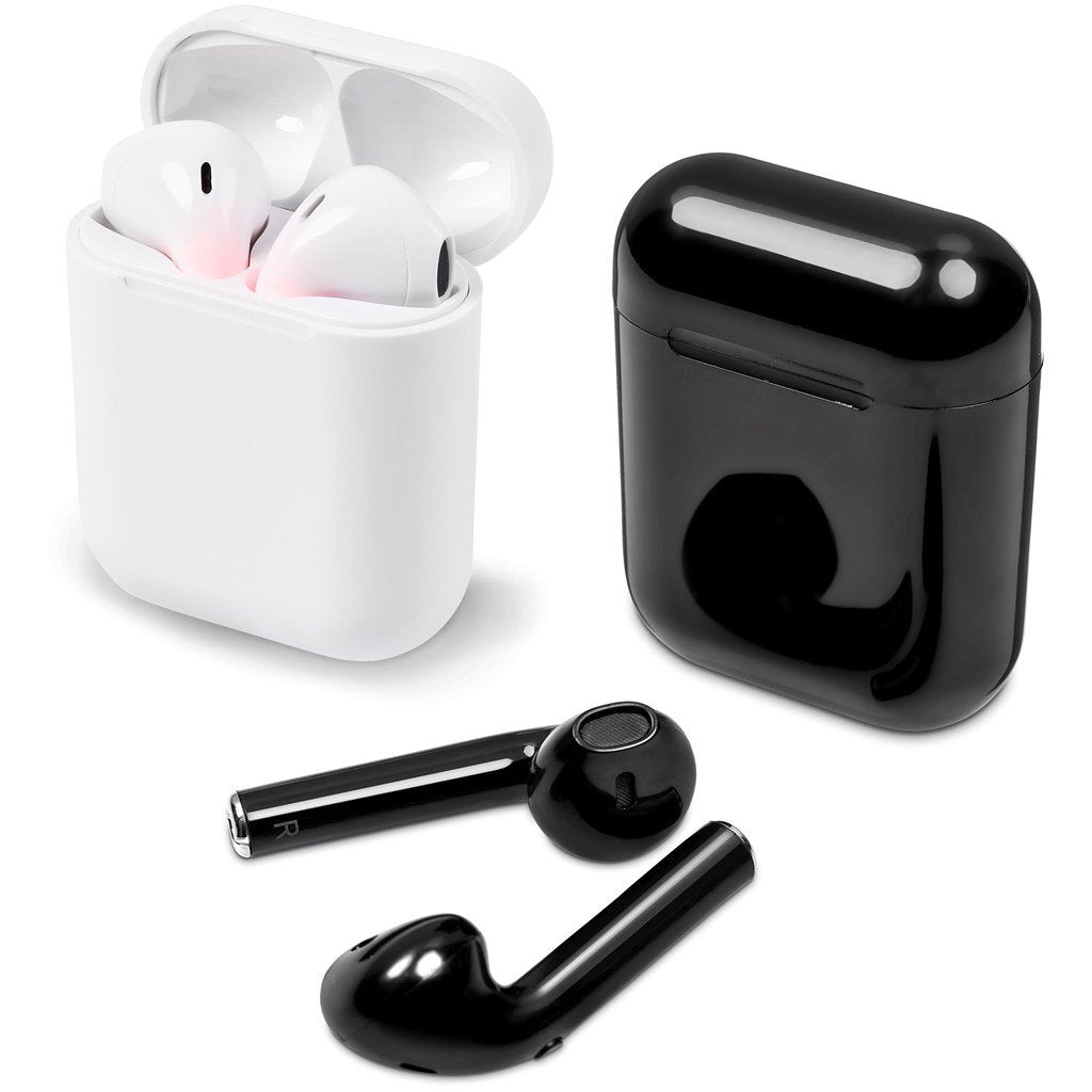 Ignitis TWS Earbuds Solid White / SW