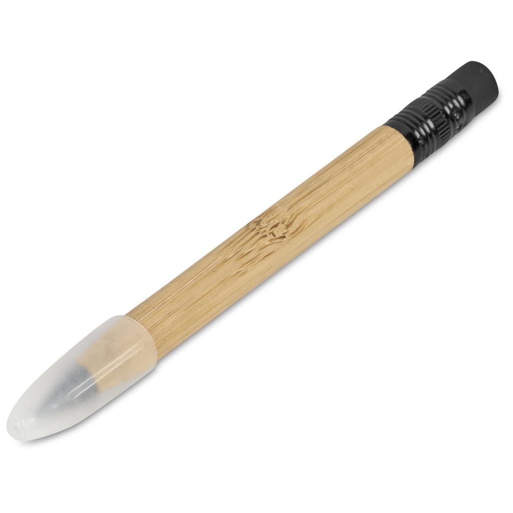 Iguru Bamboo Everlasting Golf Pencil BLACK - Golf,Pencils,Bamboo Products,Golf Day Ideas,Sports And Wellness