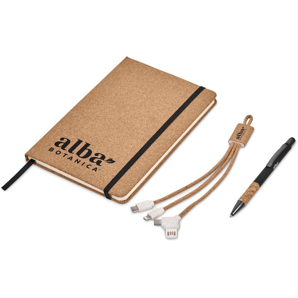 Ikeda Gift Set BLACK - Notebook Sets