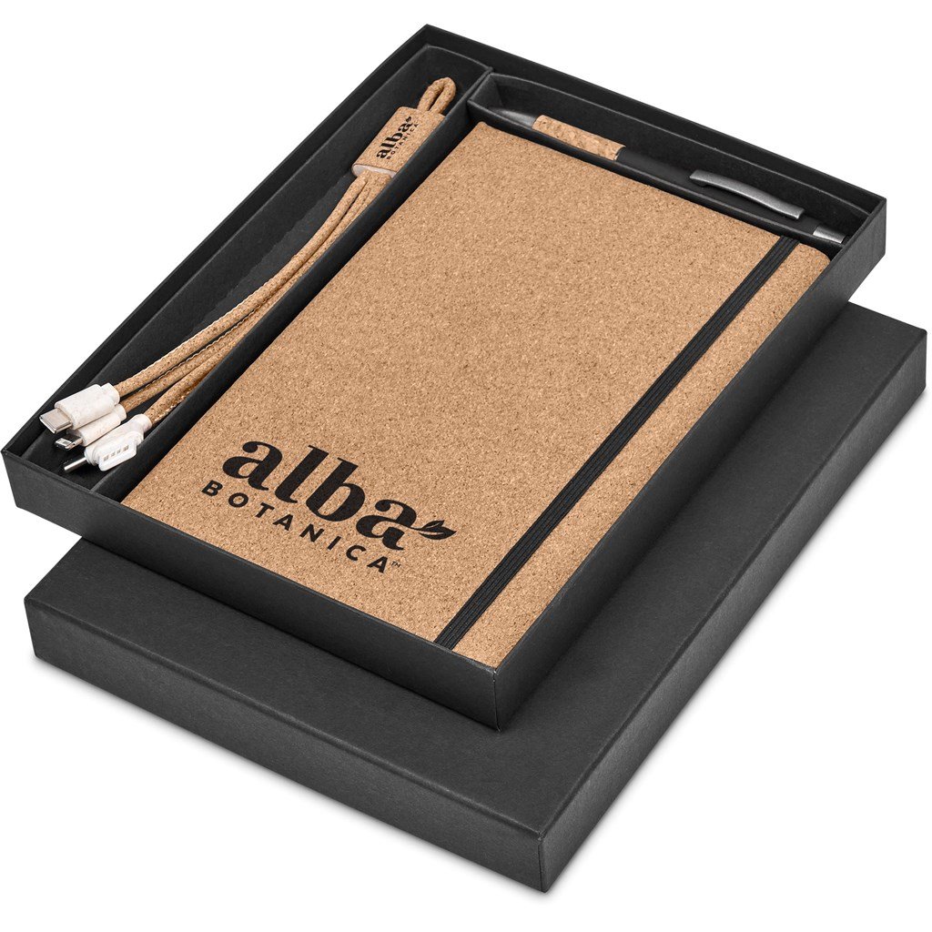 Ikeda Gift Set BLACK - Notebook Sets