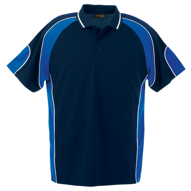 Impact Golfer  Navy/Blue/White / SML / Regular - 