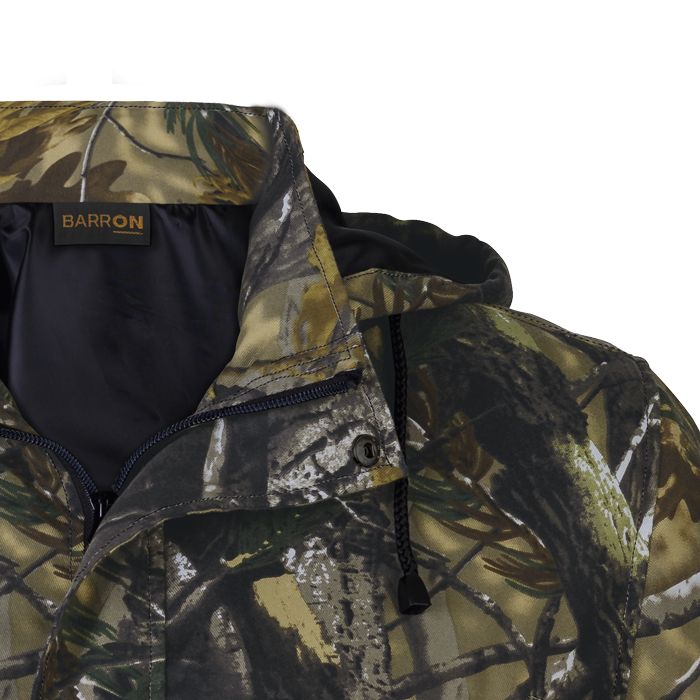 Indestruktible Bullet Jacket-