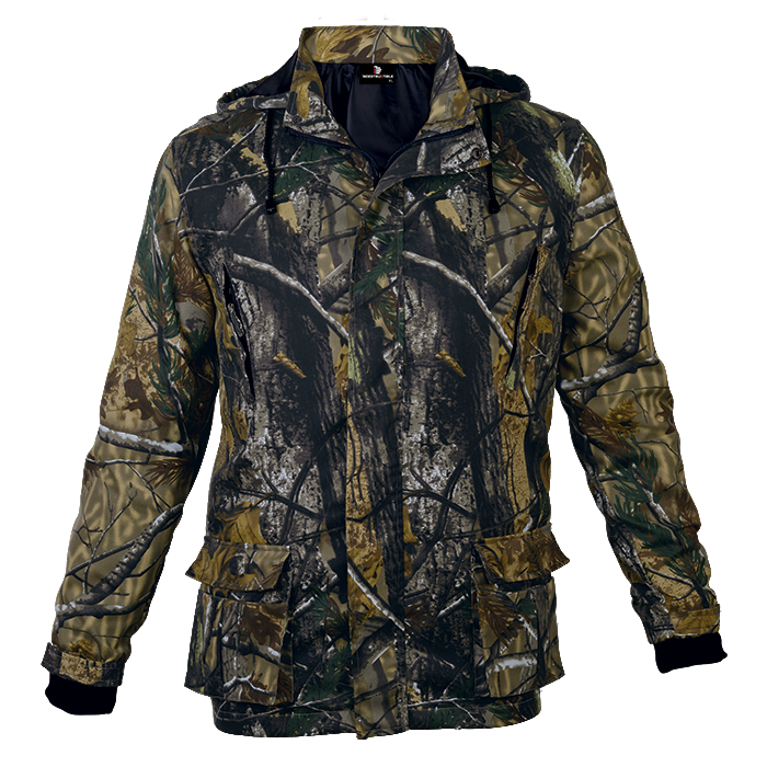 Indestruktible Bullet Jacket-