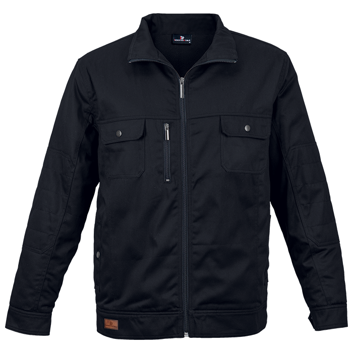 Indestruktible Drill Jacket (DRI-JAC) Black / XL / Regular - Jackets