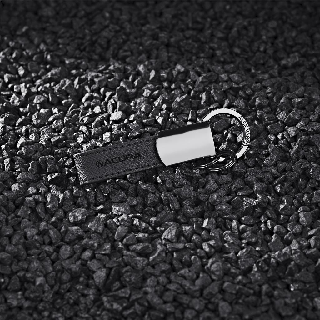 Interica Keyholder Gun Metal / GM