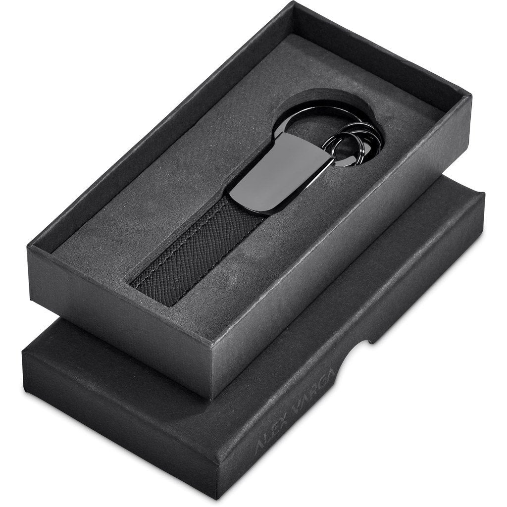 Interica Keyholder Gun Metal / GM