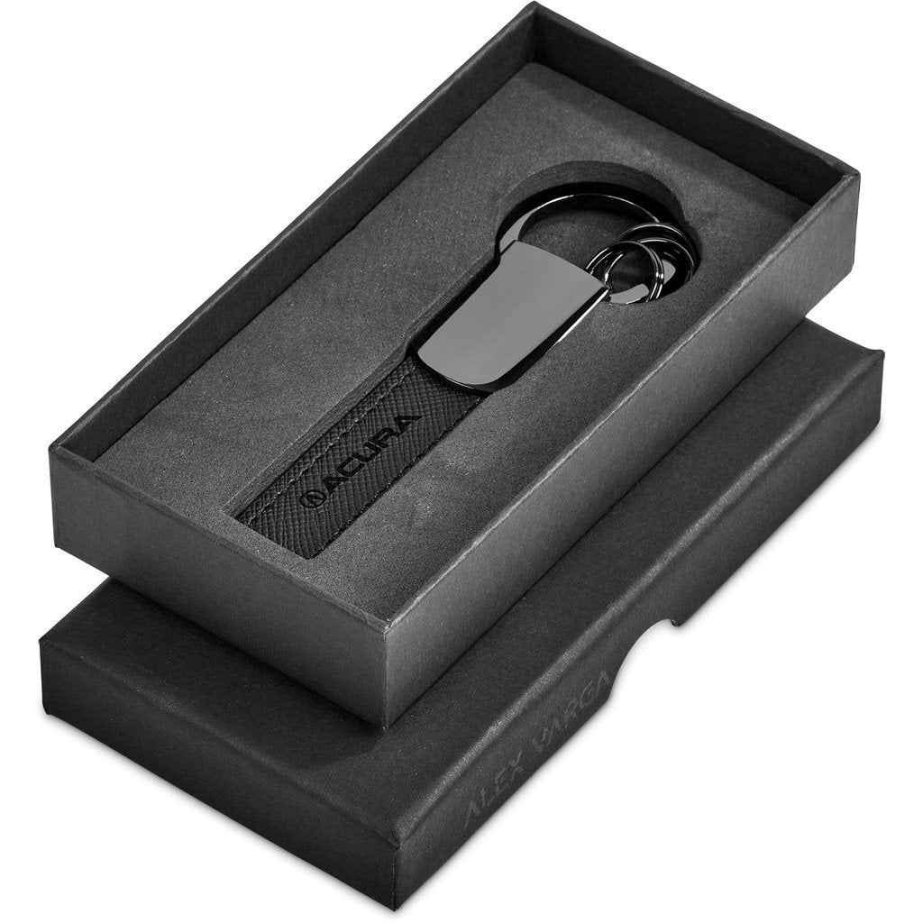 Interica Keyholder Gun Metal / GM