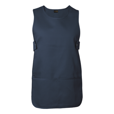 Iris Pinafore  Navy / S/M / Regular - Service and 