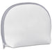 Custom Isabella Neoprene Maxi Cosmetic Bag GREY - Toiletry and Bags,Custom Bags