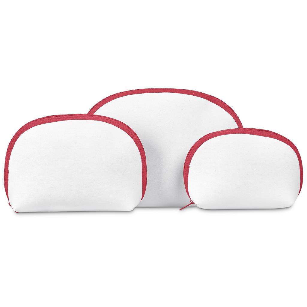 Custom Isabella Neoprene Maxi Cosmetic Bag - Toiletry and Bags,Custom Bags