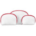 Custom Isabella Neoprene Maxi Cosmetic Bag - Toiletry and Bags,Custom Bags