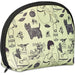 Custom Isabella Neoprene Maxi Cosmetic Bag - Toiletry and Bags,Custom Bags