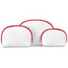 Custom Isabella Neoprene Midi Cosmetic Bag - Toiletry and Bags,Custom Bags