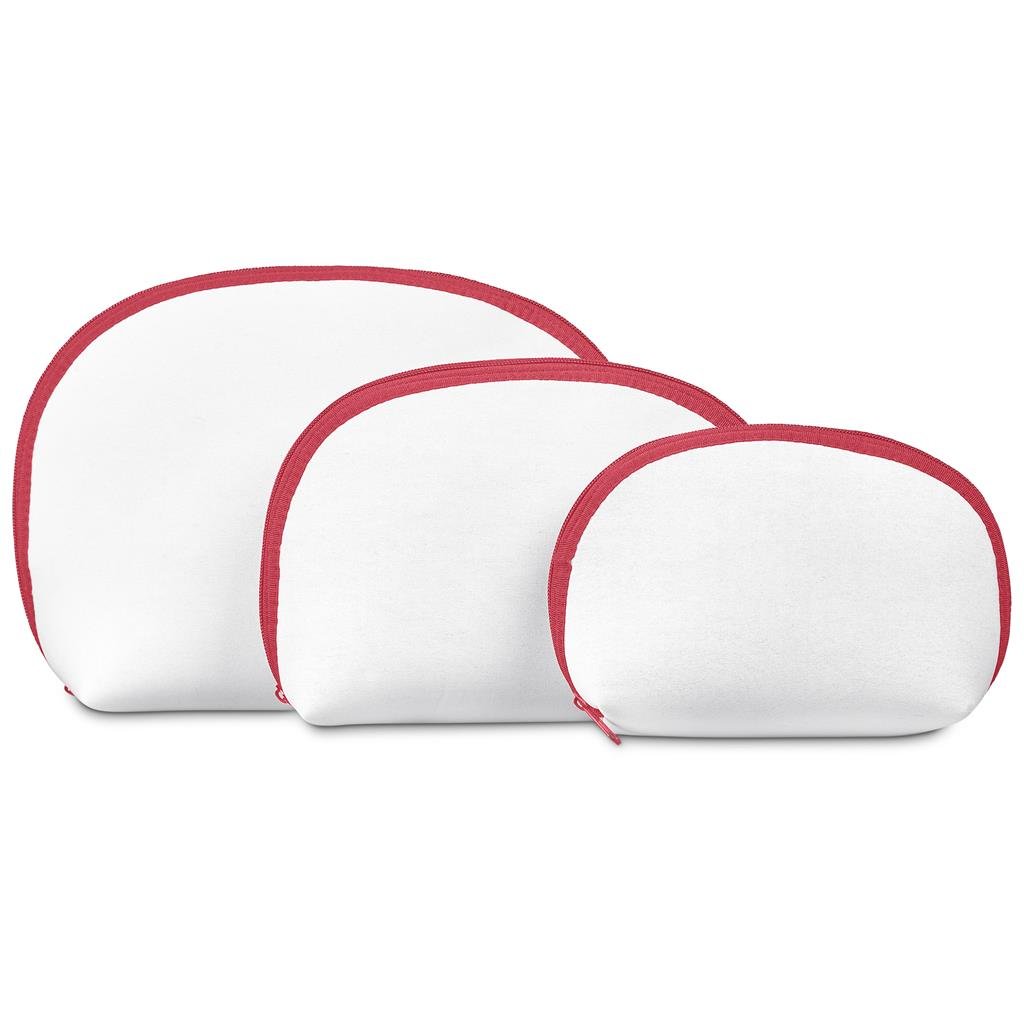 Custom Isabella Neoprene Mini Cosmetic Bag - Toiletry and Bags,Custom Bags