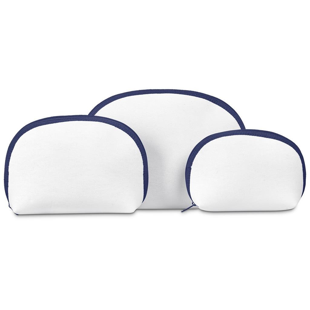 Custom Isabella Neoprene Mini Cosmetic Bag - Toiletry and Bags,Custom Bags