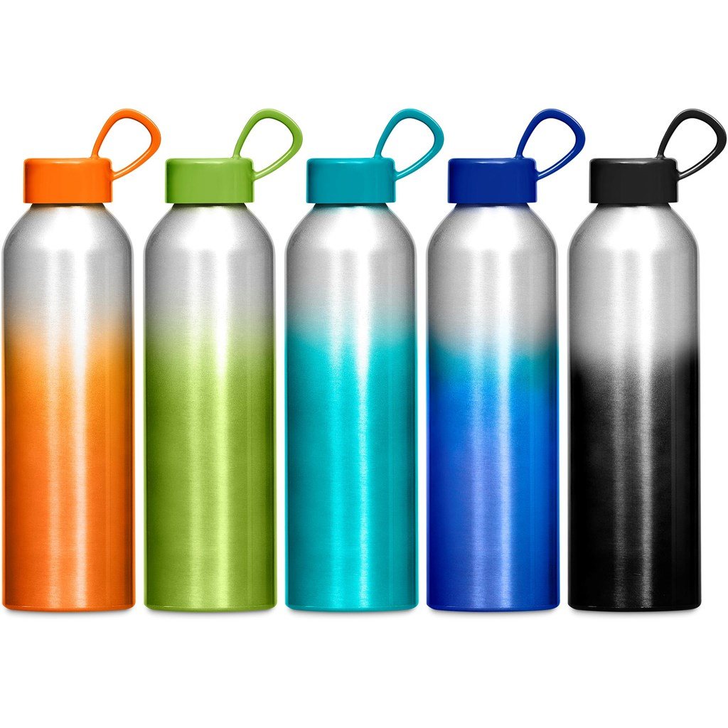 Island Aluminium Water Bottle - 650ml - Bottles