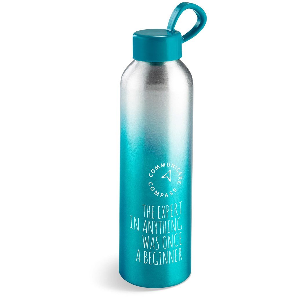 Island Aluminium Water Bottle - 650ml - Bottles