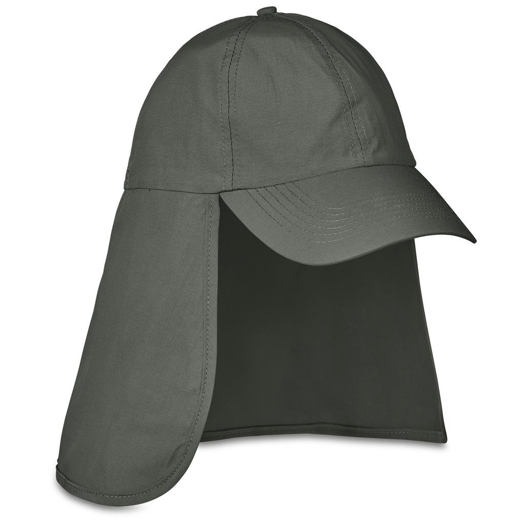Jabula 6 Panel Cap OLIVE - Caps