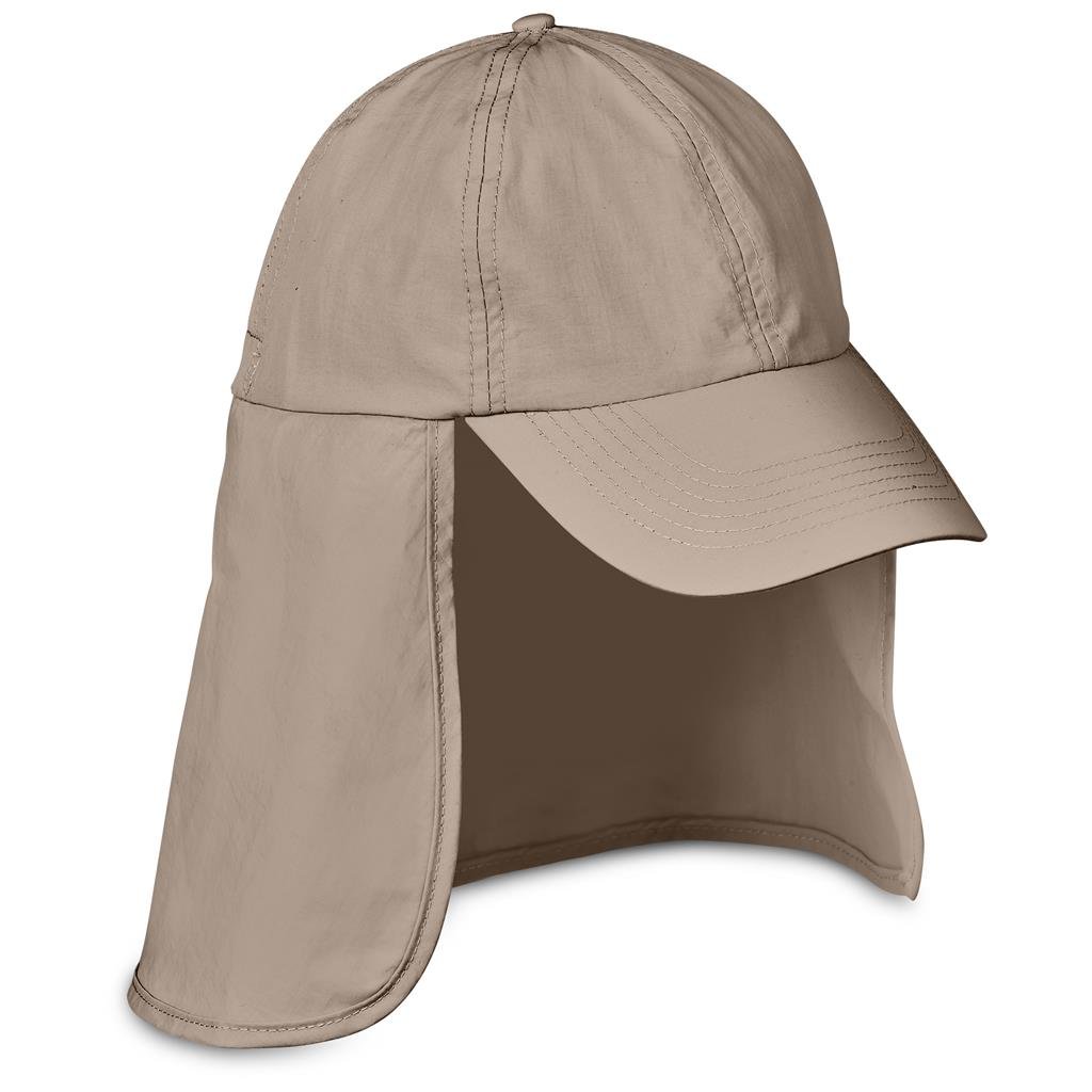 Jabula 6 Panel Cap STONE - Caps