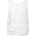 Custom Jackal Caddy Bib with PVC Name Sleeve-White SOLID WHITE - Sports and Fitness,Custom Fitness