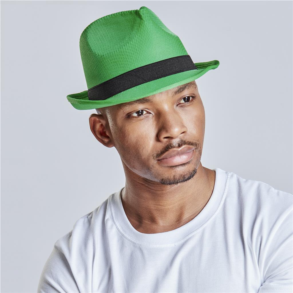 Jackson Fedora Hat - Hats