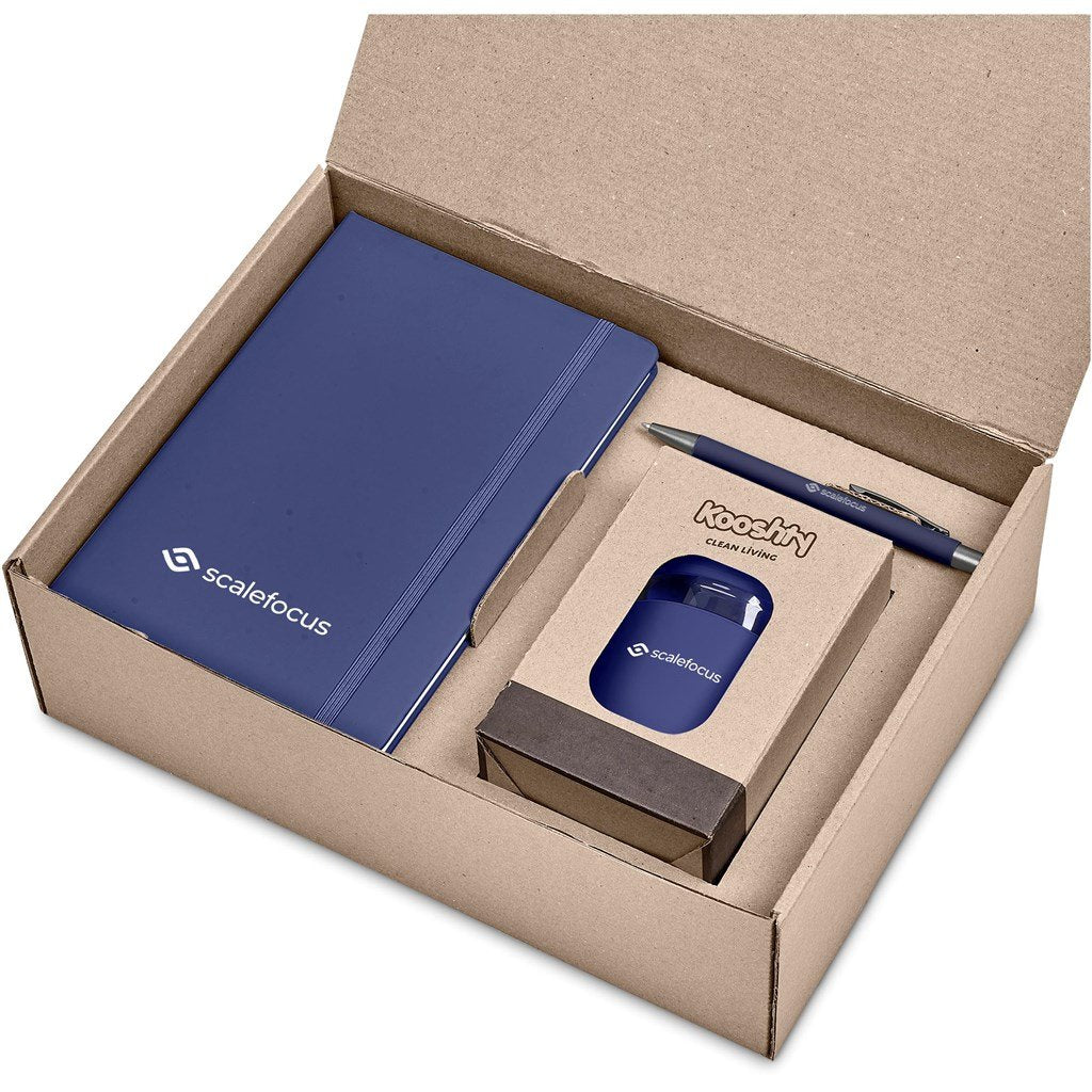 Joden Kraft Gift Set NAVY - Sets,Combo Sets