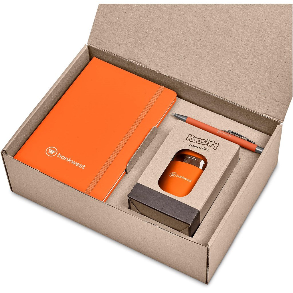 Joden Kraft Gift Set ORANGE - Sets,Combo Sets