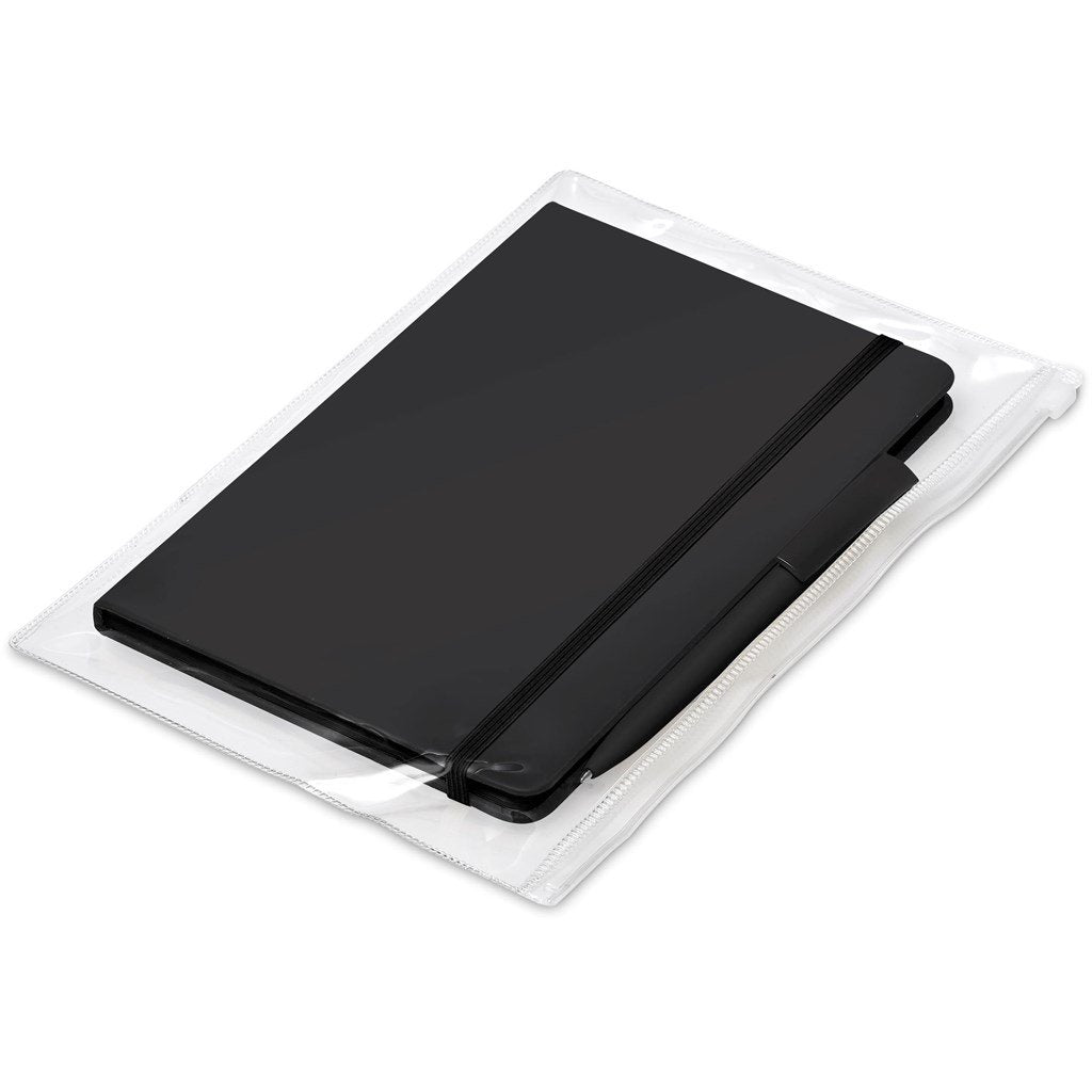 Johnson Notebook & Pen Set