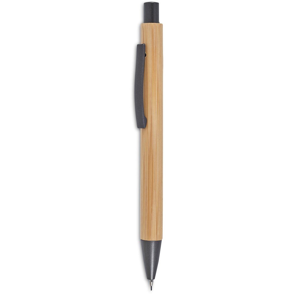 Jona Bamboo Ball Pen & Pencil Set NATURAL - and Sets,Bamboo Products,Writing Instruments