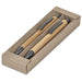 Jonatu Ball Pen & Pencil Set NATURAL - and Sets,Writing Instruments