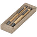 Jonatu Ball Pen & Pencil Set NATURAL - and Sets,Writing Instruments