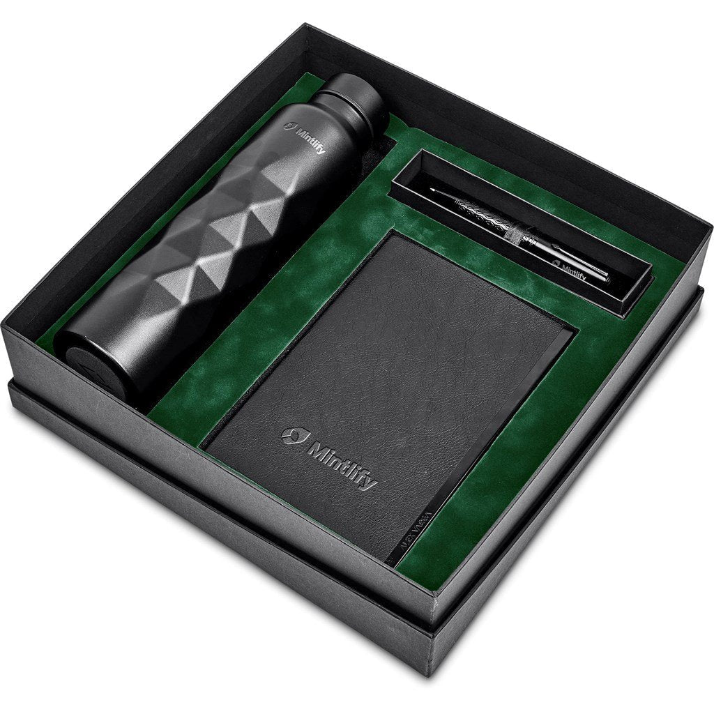 Jording Gift Set DARK GREEN - Sets,Alex Varga Premium Sets