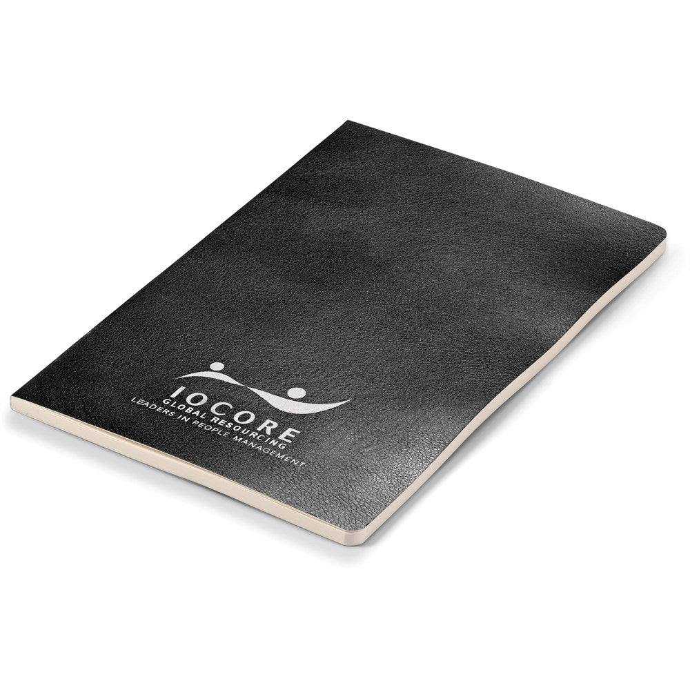 Jotter A5 Soft Cover Notebook Black / BL - Notebooks & Notepads