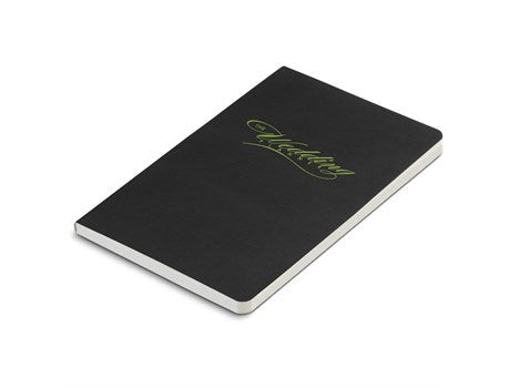 Jotter A6 Hard Cover Notebook-Black-BL