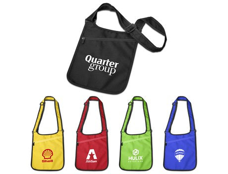 Jubilee Promotions Shoulder Bag - Conference and Messenger Bags