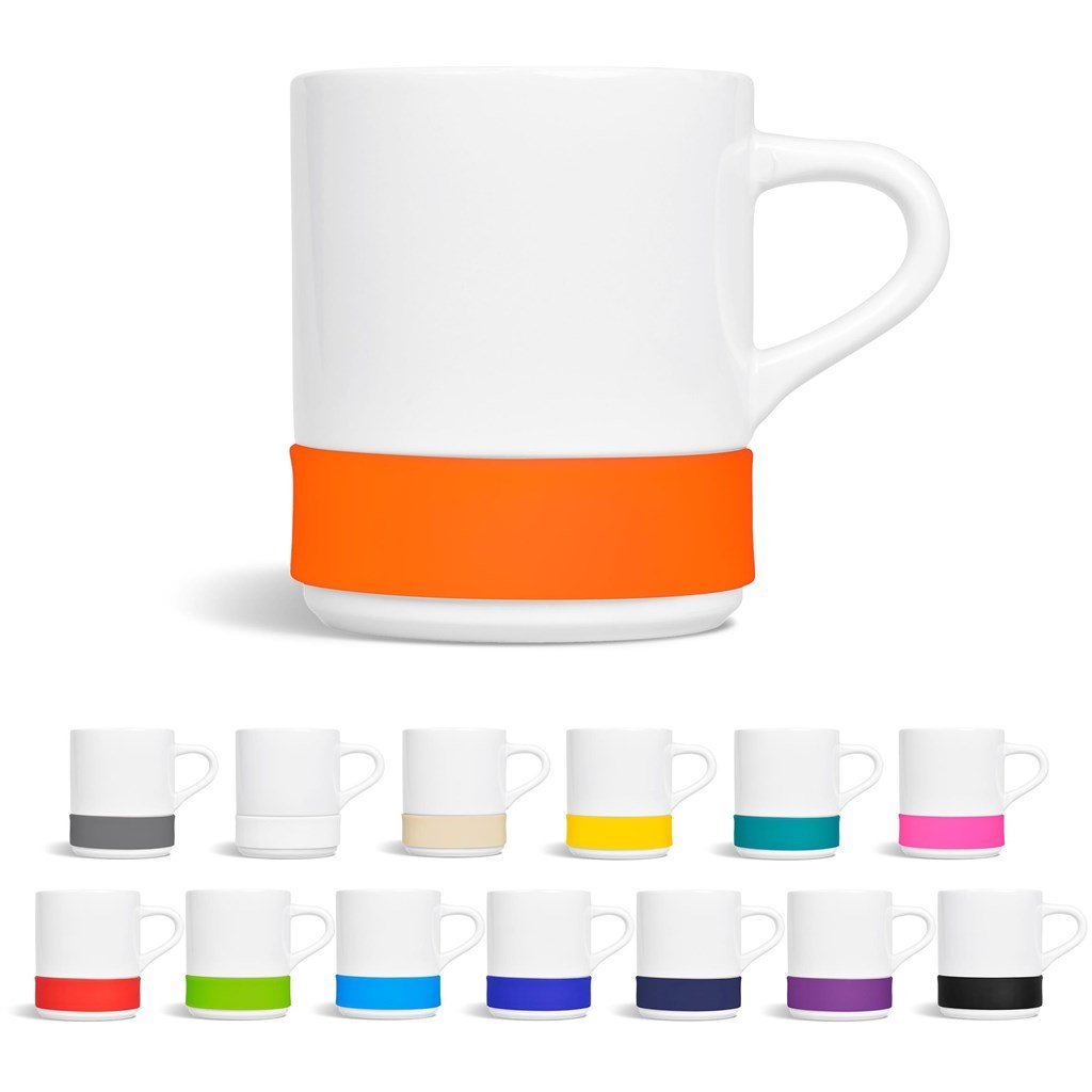 Kaleido Sublimation Ceramic Mug - 320ML - Mugs