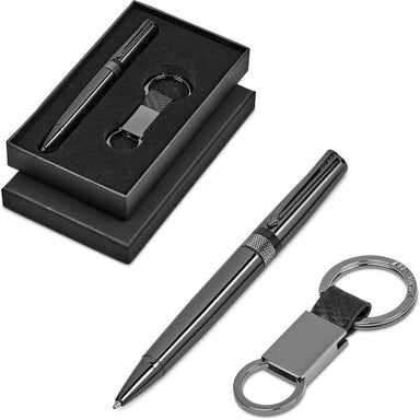 Karlsson Gift Set GUN METAL - Sets,Alex Varga Premium Sets,Executive Sets