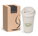 Okiyo Katagi Wheat Straw Tumbler - 450ml-Natural-NT