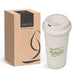 Okiyo Katagi Wheat Straw Tumbler - 450ml-Natural-NT