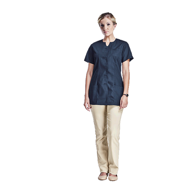 Kelly Work Tunic - Service and Beauty