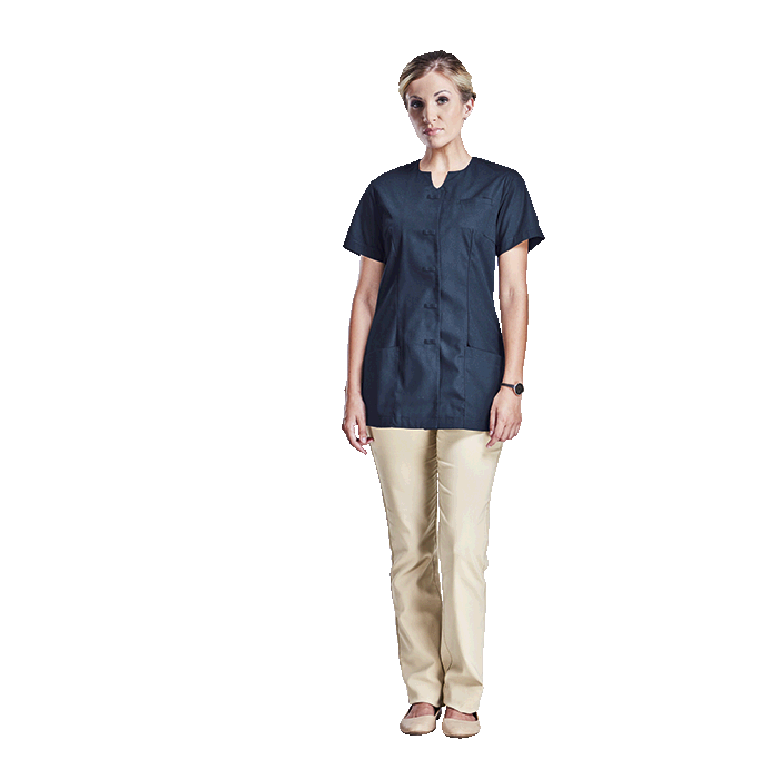 Kelly Work Tunic - Service and Beauty