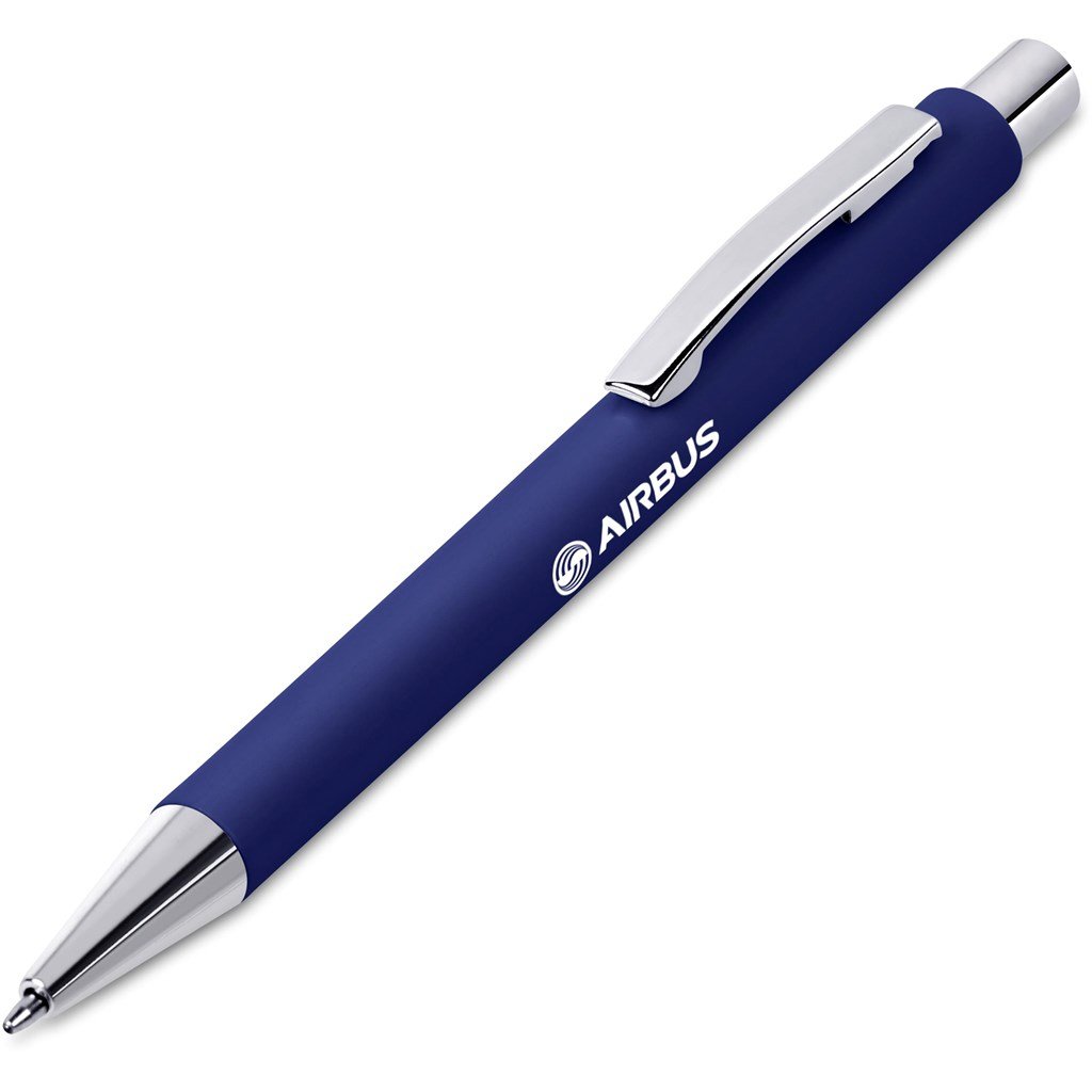 Kendra Ball Pen NAVY - Plastic Pens,Writing Instruments,Ideas for Conferences,Ideas School,Ideas Work