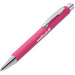Kendra Ball Pen PINK - Plastic Pens,Writing Instruments,Ideas for Conferences,Ideas School,Ideas Work