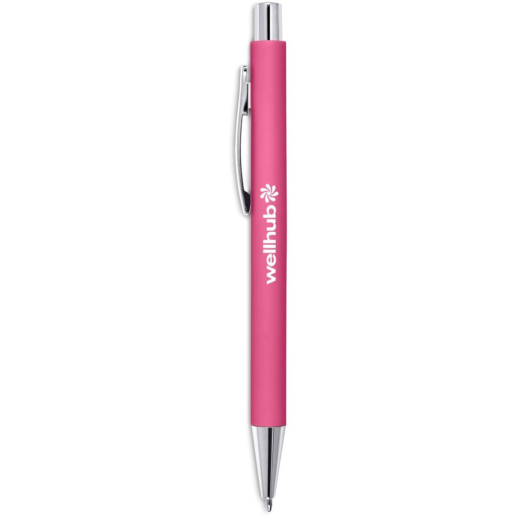 Kendra Ball Pen - Plastic Pens,Writing Instruments,Ideas for Conferences,Ideas School,Ideas Work