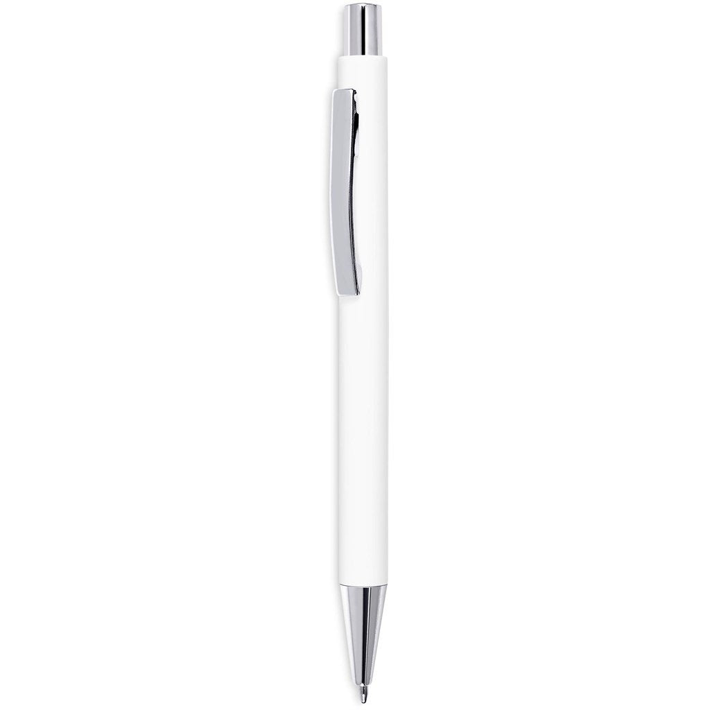 Kendra Ball Pen - Plastic Pens,Writing Instruments,Ideas for Conferences,Ideas School,Ideas Work