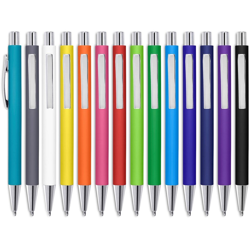 Kendra Ball Pen - Plastic Pens,Writing Instruments,Ideas for Conferences,Ideas School,Ideas Work