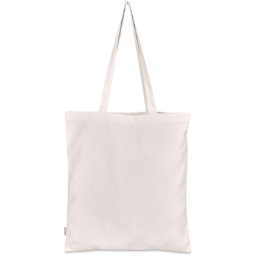 Kenko Recycled PET Shopper NATURAL - Eco-Friendly Bags,Shoppers and Totes,Recycled Products,Bags,Recycled Bags