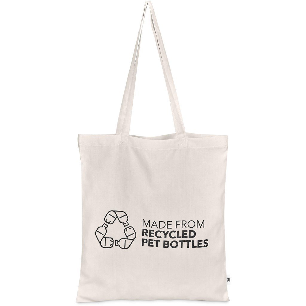 Kenko Recycled PET Shopper NATURAL - Eco-Friendly Bags,Shoppers and Totes,Recycled Products,Bags,Recycled Bags