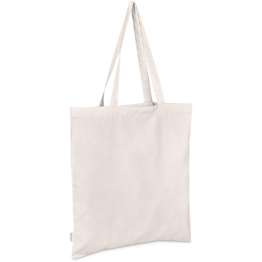 Kenko Recycled PET Shopper NATURAL - Eco-Friendly Bags,Shoppers and Totes,Recycled Products,Bags,Recycled Bags