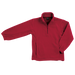 Kiddies Essential Micro Fleece Red / 3 to 4 / Regular - Kids-Fleece Tops